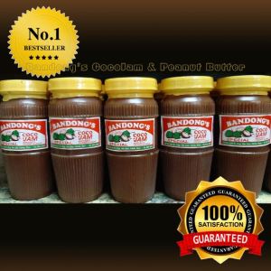 Coco Jam Large Size 750g - THE ORIGINAL BANDONGS COCO JAM