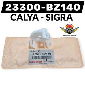 Filter Saringan Fuel Pump - Filter Minyak Pompa Bensin Toyota Calya - Daihatsu Sigra 23300-BZ140