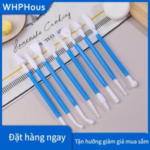 WHPHous 8 cái bộ Đất Sét mô hình công cụ nhựa sáp khắc gốm công cụ khắc điêu khắc Shaper Polymer đất sét điêu khắc Bộ