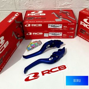 HANDLE RCB E2 LEVER - E+ MOTOR BEAT FI CBS / VARIO 125 150 OLD LED CBS 2015 2016 2017 / TUAS REM VARIO 110 FI LED