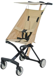 Giant Carrier – Travlx  Stroller – Compact One-Hand Fold Carry Bag Plastic Hook for Hanging