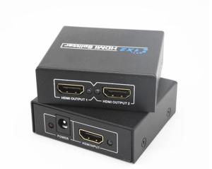 Bộ chia từ 1 HDMI ra 2 HDMI full HD 1080P chất lượng cao