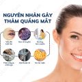 Kem Mắt Kumargic Eye Chính Hãng Ngừa Lão Hóa Hỗ Trợ Giảm Quầng Thâm & Bọng Mắt 20g. 