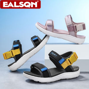 Lightweight Kids Sandals Summer Quick-Dry Breathable Beach Shoe Non-Slip Outdoor Sport Walking Sandals for Boys Girls Size 30-382026
