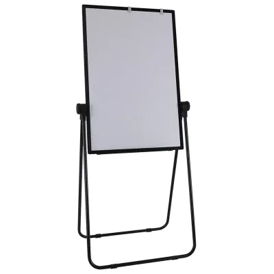 Deli Double Sided Whiteboard Flipchart Easel Stand E7886