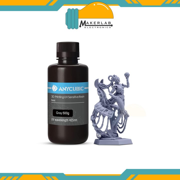 Boxed Standard 3D Printer Resin Fast UV Curing Plant-Based 3D Resin ...