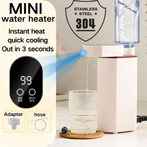 KONKA Mini portable instant hot water kettle folding travel kettle heater water dispenser safe water dispenser large capacity