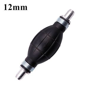 Pompa Tangan Primer Bulb Bahan Logam Dan Karet Untuk Minyak Bensin Solar Oli Dan Air