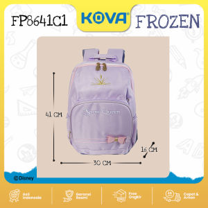 Goto Unito X Disney Marvel Tas Sekolah Backpack Ransel Anak Bag Besar
