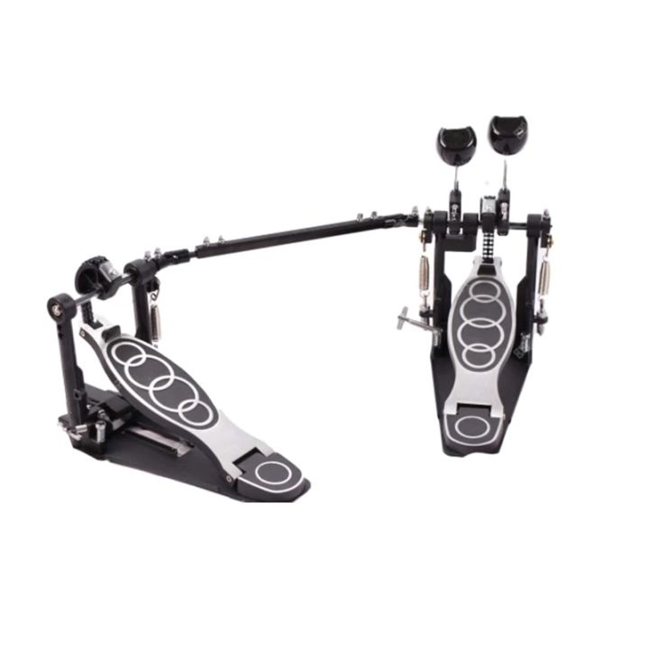 Double Bass Pedal Direct Drive Bass Drum Kick Pedals Lazada PH