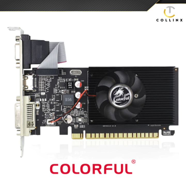 Colourful on sale graphics card