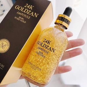 MAISON DE NATURE 24K GOLDZAN AMPOULE