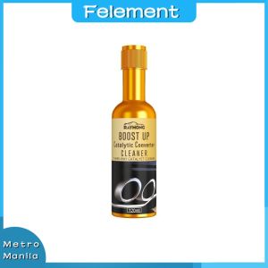 120ml Catalytic Converter Cleaner For Deep Automotive Cleaning Care Engine Cleaner