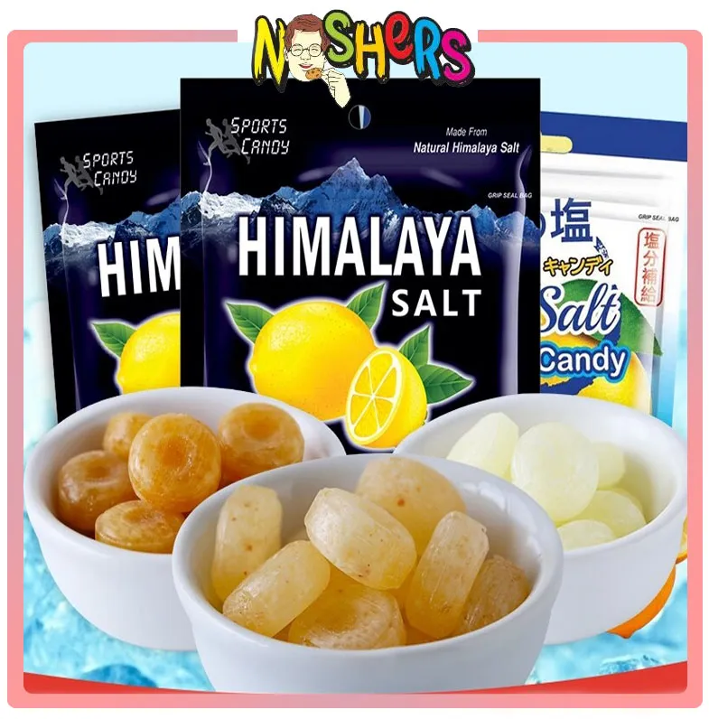 Himalaya Salt Extra Cool Mint Lemon Flavour Sport Candy | Malaysia - View #8