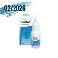 Bausch & Lomb Boston Rewetting Drops (10ml) for RGP Contact Lenses. 