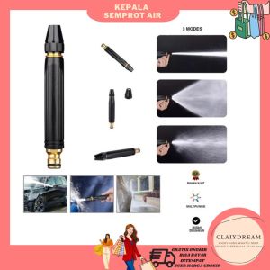CLAIYDREAM KEPALA SEMPROTAN SELANG AIR HOSE NOZZLE WATER JET SPRAY