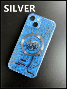 TDMC Tech & Design Magsafe Case Compatible for iPhone 11 12 13 Pro Max