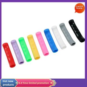 Graceful 1Pair MTB Bike Brake Lever Grip for Bicycle Silicone Handle Cover Silicone Cover Cycling Brake Grip