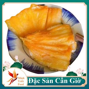Khô Cá Dứa Cộng Nạc nhiều nắng (3 nắng) vị vừa ăn thơm ngon( 1kg 500gr 200gr)- MINH TRIẾT FOOD