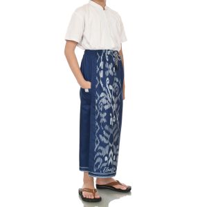 Sarung Celana Anak Motif Batik usia 4-12 tahun Sarung Celana Anak Laki laki (SCB)
