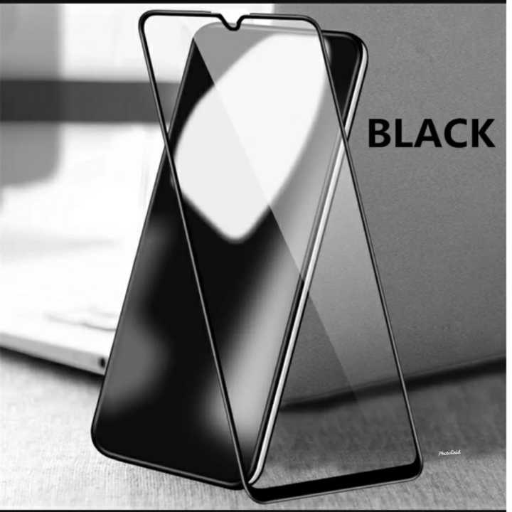 Iphone 4,7 Tempered Glass 5D/6D/9D/11D Full Layar Lazada Indonesia