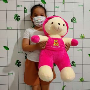 (TẶNG GẤU BÔNG NHỎ) ĐỒ CHƠI GẤU BÔNG TEDDY CUTE GIÁ RẺ VẢI MỊN HÀNG CAO CẤP