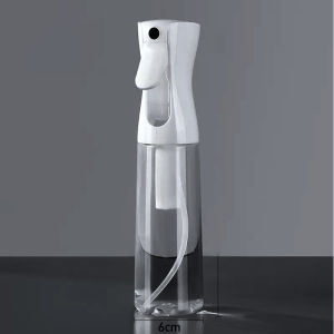 300ml/500ml Spray Bottle Travel Toner Dispenser Bottle Atomized Face Hydration Bottle