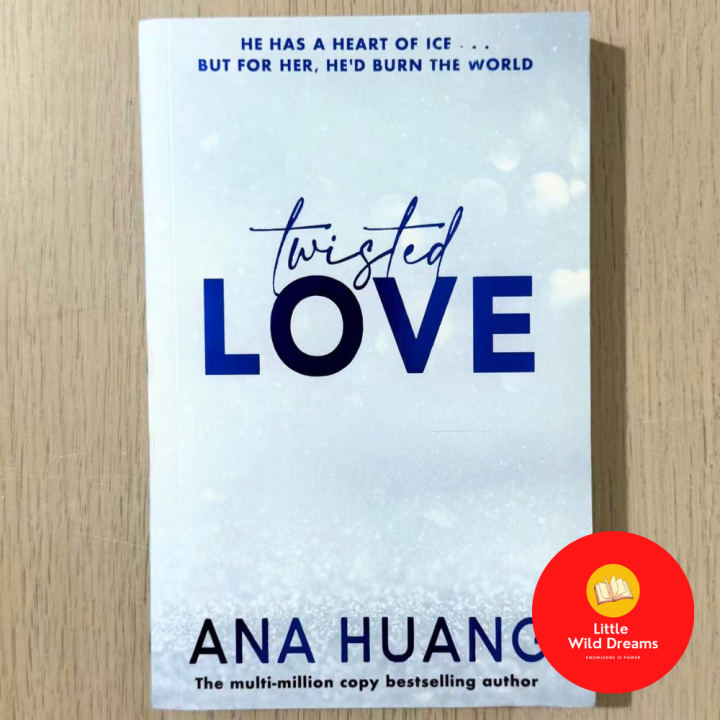 Twisted Love (Twisted Series #1) by Ana Huang | Romance Contemporary  Fiction Love  Dark