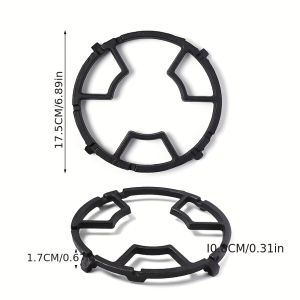 Gas non-slip stove rack Cast Iron Wok Support Rack Burner Gas Stove Stove Home Cookware