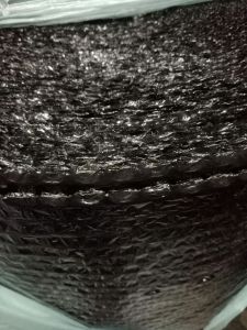 BUBBLE WRAP / PLASTIK BUBBLE 2.5kg HITAM Buble Wrap