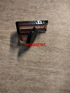 Van chặn nước kèm ron lắp cốc 2 vòi 300ml máy ép chậm SAVTM JE07/ JE31/ JE32