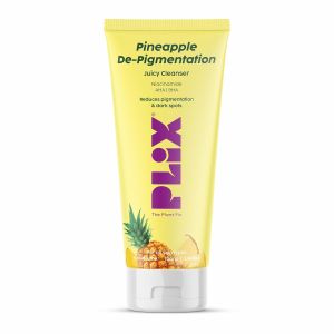 The Plant Fix Plix  Pineapple Foaming Facewash( 100ml )