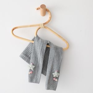 BOBOHO -  0-3 TAHUN LEGGING ANAK PEREMPUAN PREMIUM / LEGING BAYI MOTIF BINTANG
