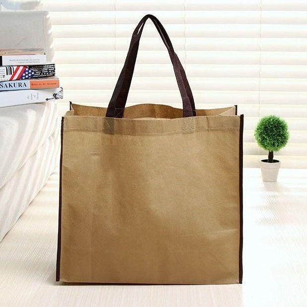 Advertising bag Eco Bag XL color Shoulder Tote ecobag Non-woven