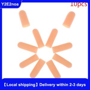 【Local shipping】 10pcs/set Silicone Gel Tube Hand Bandage Finger Protector Pain Thumb Cap