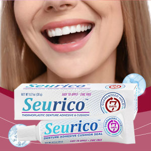 Food-Grade Thermoplastic Denture Adhesive Falseteeth Adhesive Denture Fixative Denture Adhesives Wearing Experience Stable and Comfortable