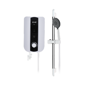 ALPHA VIZZ 98/5000 EP/X5 Instant Electric Water Heater with AC Pump Dual Safety and IP25 Splash-Proof