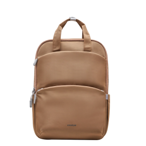 Innostyle Original New Nylon fashion Wearproof Laptop Men  Backpack Bags For Women Girl Lightweight Travel Style High School Bag College Student Japanese Style