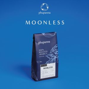 𝐏𝐡𝐮𝐩𝐚𝐧𝐧𝐚 𝐇𝐨𝐮𝐬𝐞 𝐁𝐥𝐞𝐧𝐝: Moonless (Dark Roast) 250 G