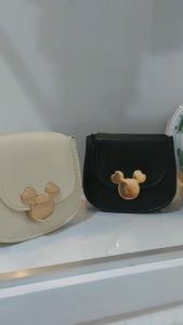 Tas Selempang Mini Mickey / Slingbag Wanita Mickey