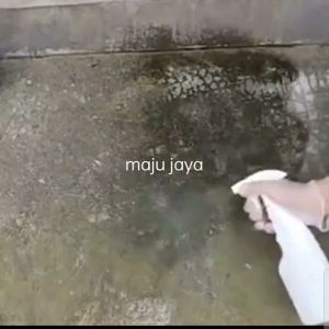 Stone Cleaning Againt /CAIRAN PEMBERSIH untuk menghilang lumut/menguning/berkarat PADA BATU DINDINLANTAI TEMBOK