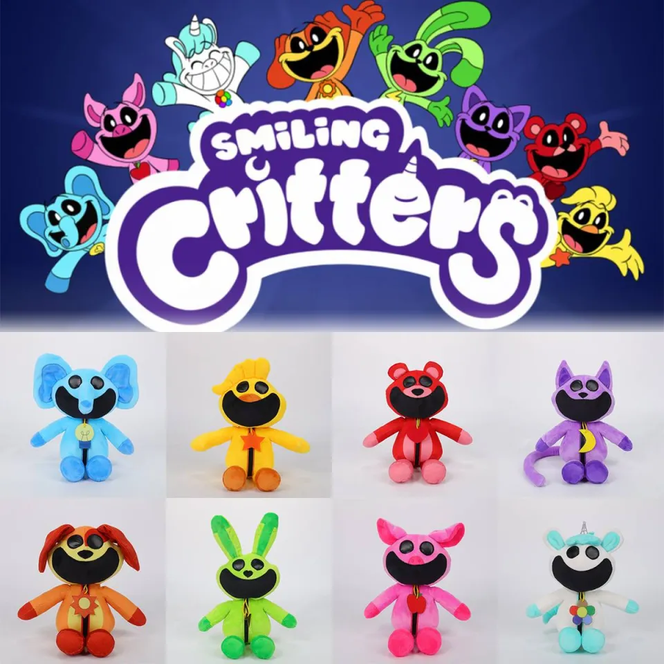 Poppy Playtime Critters Kids Toys Poppy Playtime Nightmare