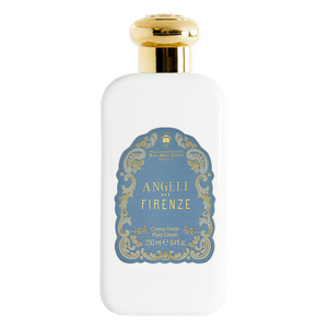 Santa Maria Novella Crema Fluida Light Package Body Lotion Angel di Firenze 250ml Highly Moisturizing with Olive Oil She