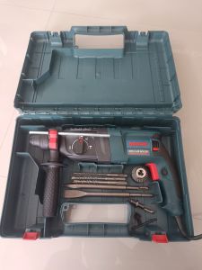 Mesin Bor Hammer Mesin Bobok Beton Tembok SDS Plus 3 fungsi