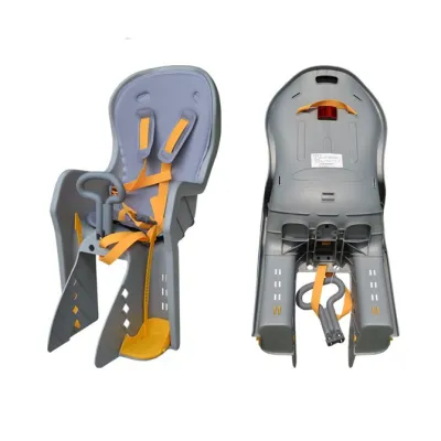 BQ Bicycle Child Rear Seat with Handrail
