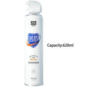 Pembersih AC Rumah 500ML/AC Cleaner Anti Bakteri Dan Fresh/Pembersih Air Conditioner