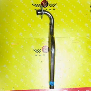 (IN21) CỔ PÔ 201 WS110 INOX - Size 22mm 27mm dùng hàng pô zin (MS04)