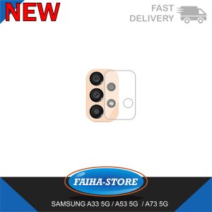 Tempered Glass Camera Samsung A33 5G / A53 5G / A73 5G Anti Gores Camera Belakang HP