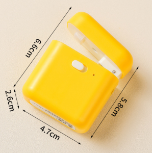 Home mini small portable sealer plastic machine