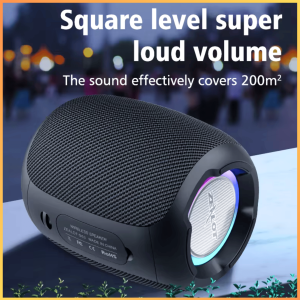 COD KIRIM CEPAT ZEALOT Speaker Wireless Portable Stereo RGB IPX7 Bluetooth 5.0 S53/ Speaker bluetooth full bass super jumbo 12 inch 15 inch mini karaoke radio wireless polytron jbl terbaru promo murah terbaik